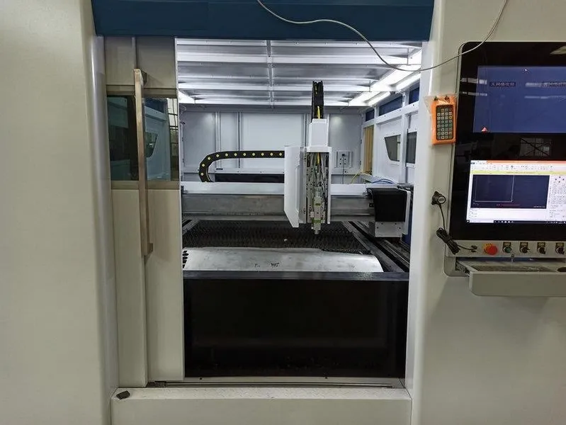 Промышленный комплекс лазерной резки MetalTec 1530P (12000Вт) Промышленный комплекс лазерной резки MetalTec 1530P (12000Вт)