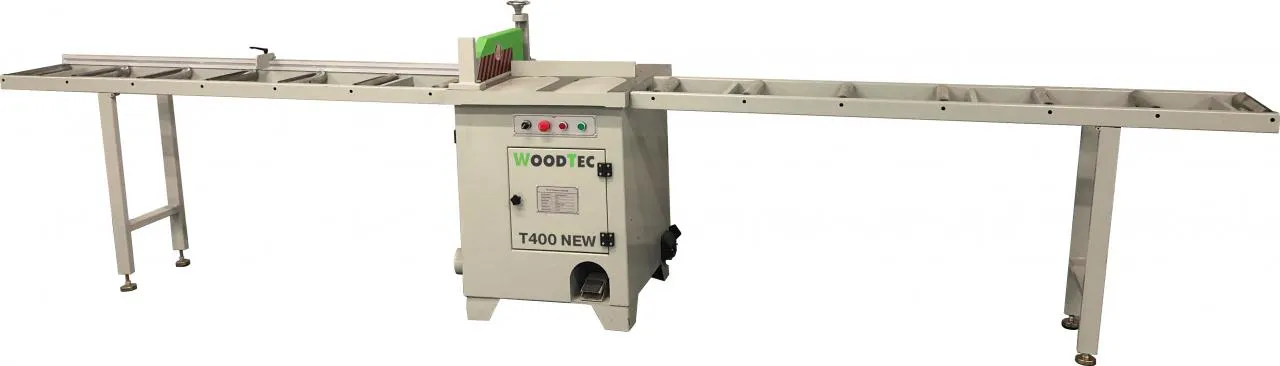 Станок торцовочный мод. WoodTec T400 NEW Станок торцовочный мод. WoodTec T400 NEW