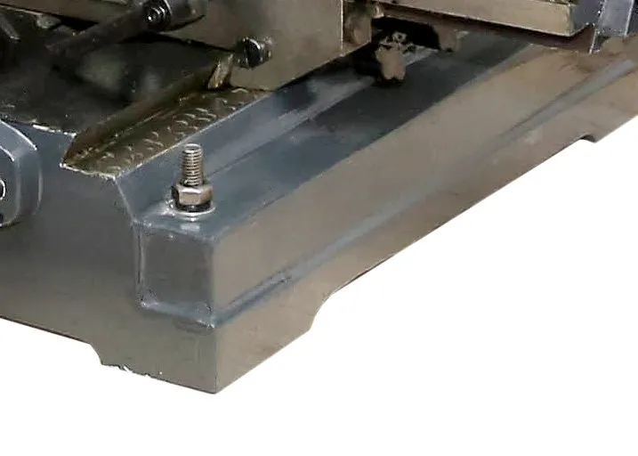 Фрезерный станок METAL MASTER MF-45A Фрезерный станок METAL MASTER MF-45A