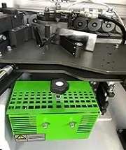 Станок для облицовывания кромок мебельных деталей WoodTec EdgeMatic 400С PRO Станок для облицовывания кромок мебельных деталей WoodTec EdgeMatic 400С PRO