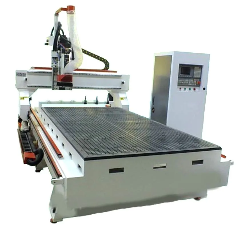 Фрезерный станок с ЧПУ LTT-M1325C(A) Фрезерный станок с ЧПУ LTT-M1325C(A)