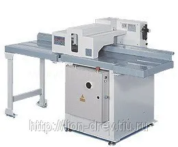 Торцовочный станок STROMAB TR-450 Торцовочный станок STROMAB TR-450