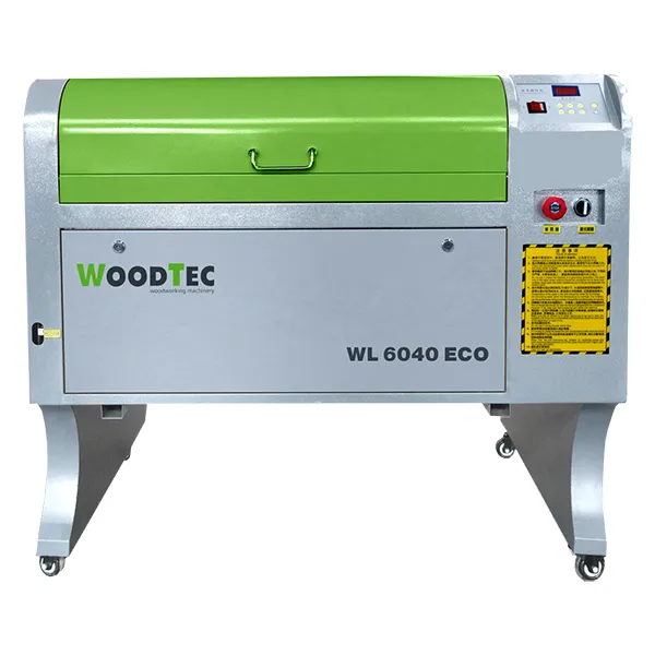 Лазерно-гравировальный станок с ЧПУ WoodTec WL 6040 M2 80W ECO Лазерно-гравировальный станок с ЧПУ WoodTec WL 6040 M2 80W ECO