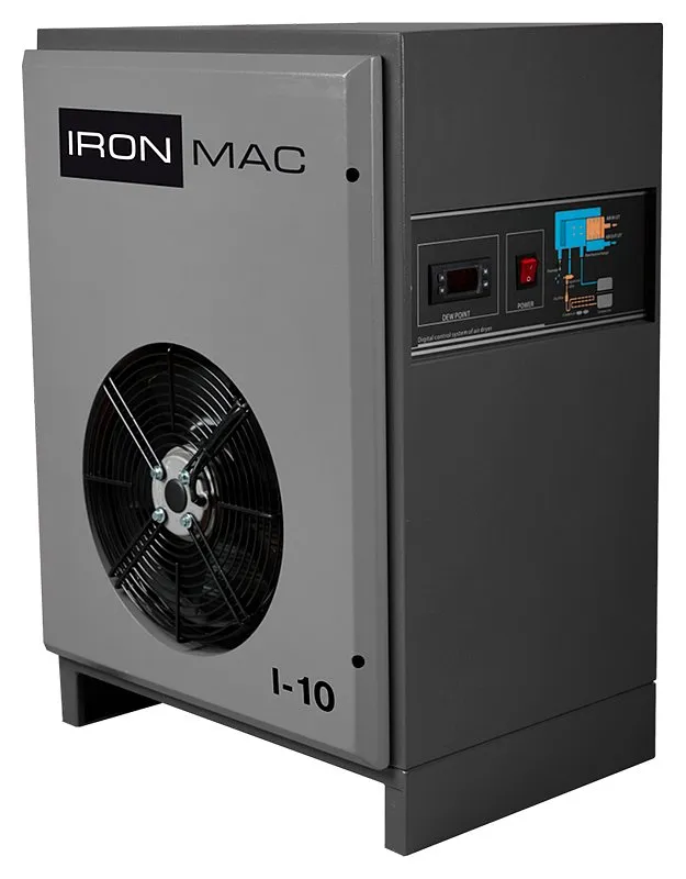 Осушитель сжатого воздуха IRONMAC I-350 Осушитель сжатого воздуха IRONMAC I-350
