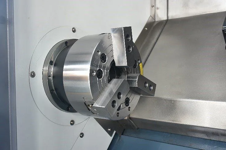 MetalTec ТС 45 x 750 (Комплектация ПРОМ+) - Токарный станок ЧПУ с наклонной станиной MetalTec ТС 45 x 750 (Комплектация ПРОМ+) - Токарный станок ЧПУ с наклонной станиной