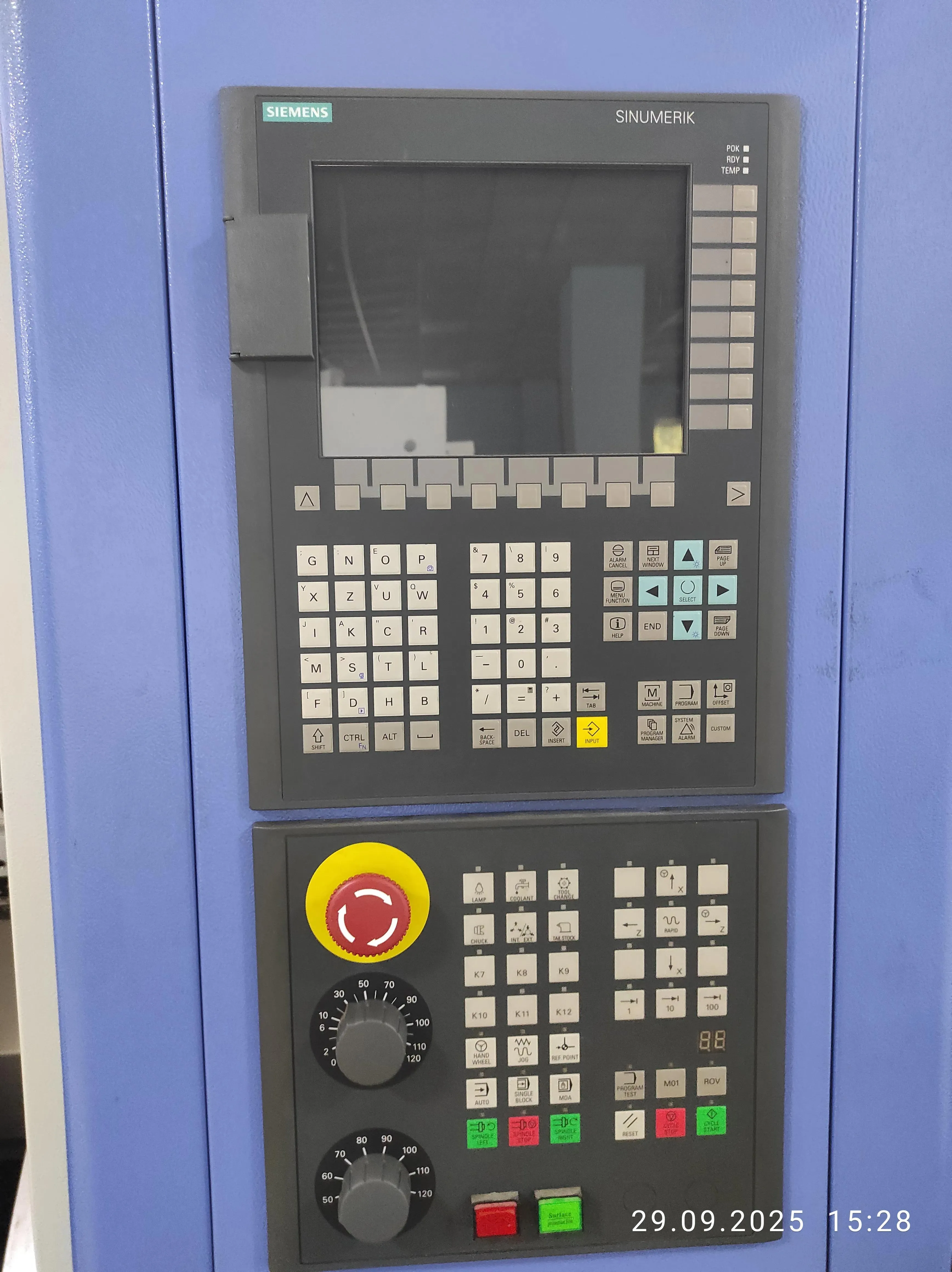 MetalTec ТС 45 (Комплектация ПРОМ) - токарный станок ЧПУ с наклонной станиной MetalTec ТС 45 (Комплектация ПРОМ) - токарный станок ЧПУ с наклонной станиной