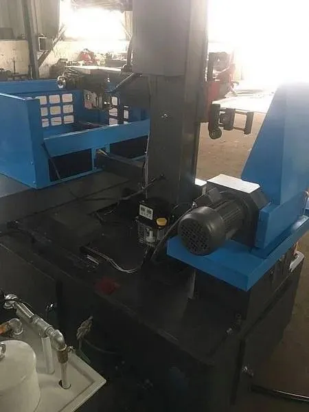 MetalTec DK 7720М Электроэрозионный многопроходной проволочно-вырезной станок MetalTec DK 7720М Электроэрозионный многопроходной проволочно-вырезной станок