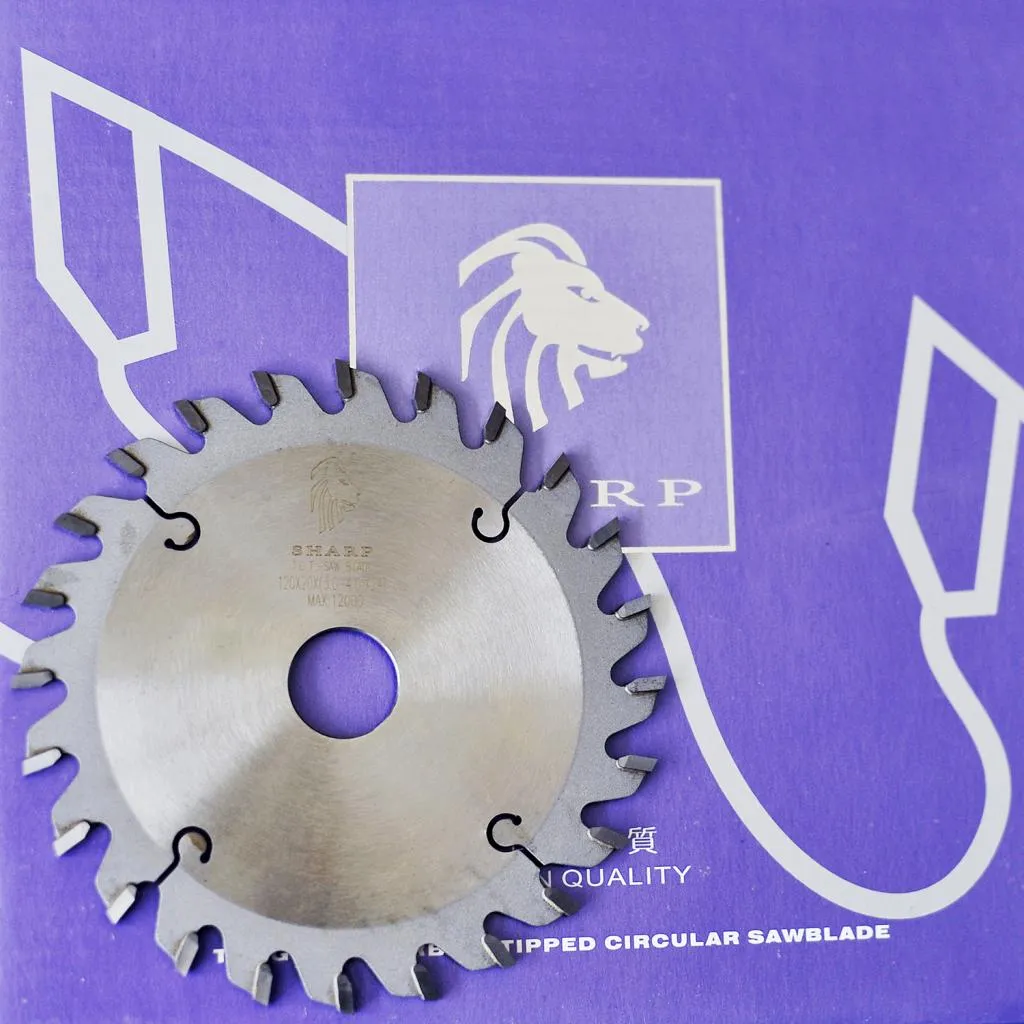 Пильный диск Sharp 120*20*24Т (KON) Пильный диск Sharp 120*20*24Т (KON)