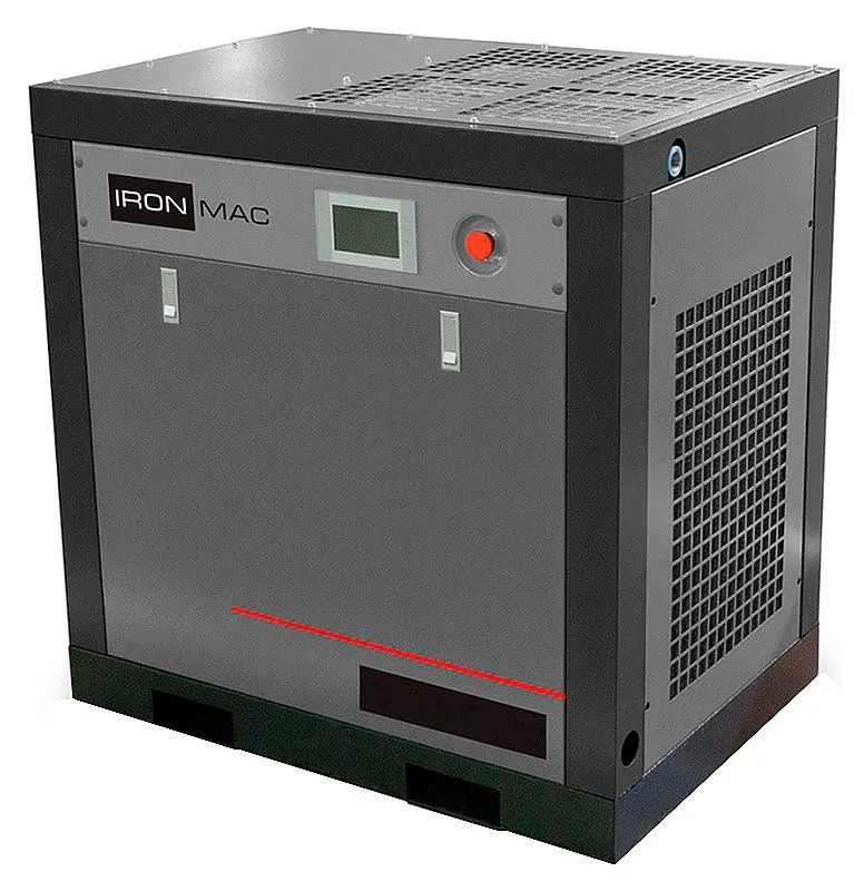 Винтовой компрессор IRONMAC IC 30/16 C Винтовой компрессор IRONMAC IC 30/16 C