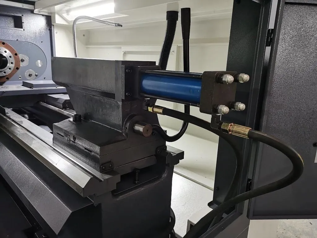MetalTec NEXT 50x1000 Токарный станок ЧПУ с горизонтальной станиной (Siemens) MetalTec NEXT 50x1000 Токарный станок ЧПУ с горизонтальной станиной (Siemens)