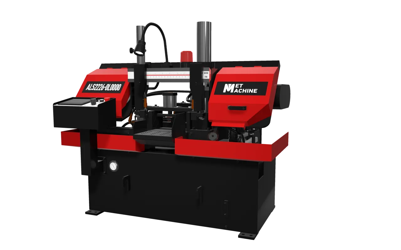 Автоматический ленточнопильный станок MetMachine ALS2226-0L00T0