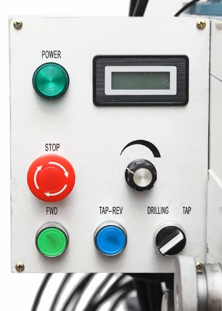 Фрезерный станок METAL MASTER MF-45V Фрезерный станок METAL MASTER MF-45V