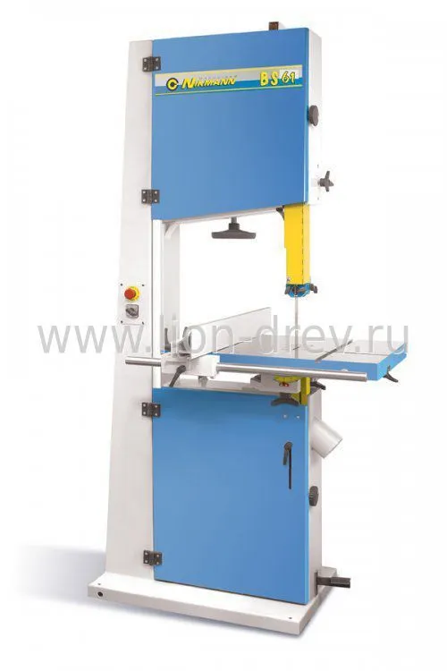 Ленточнопильный станок BS 40, BS 50, BS 61