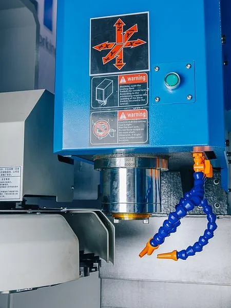 MetalTec TOPMILL 650S Вертикальный обрабатывающий центр с ЧПУ MetalTec TOPMILL 650S Вертикальный обрабатывающий центр с ЧПУ