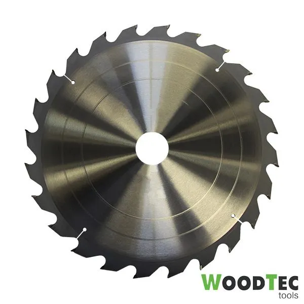 Пильный диск Ø400 х 50 х 4,2/2,8 Z24 WZ WoodTec Пильный диск Ø400 х 50 х 4,2/2,8 Z24 WZ WoodTec