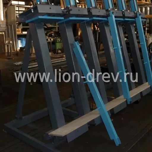 Пресс для склейки бруса SL200-3GM Пресс для склейки бруса SL200-3GM