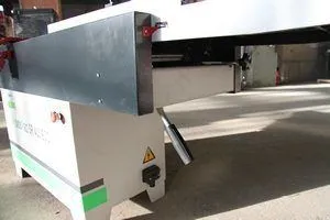 Станок фуговальный WoodTec F 300 W ECO Станок фуговальный WoodTec F 300 W ECO