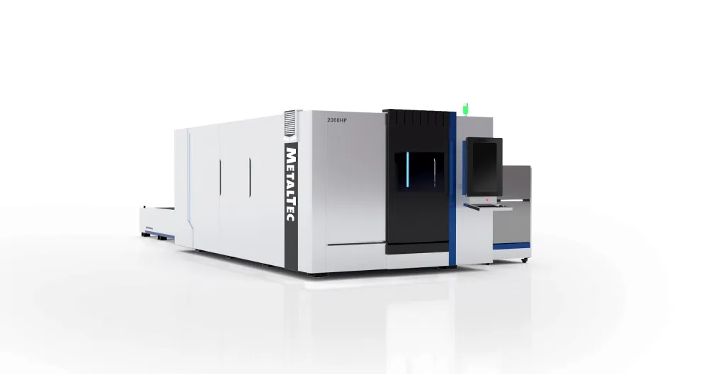 MetalTec 2060HP (6000Вт) промышленный комплекс лазерной резки MetalTec 2060HP (6000Вт) промышленный комплекс лазерной резки