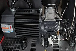 Винтовой компрессор IRONMAC IC 20/15 DF VSD 500L Винтовой компрессор IRONMAC IC 20/15 DF VSD 500L