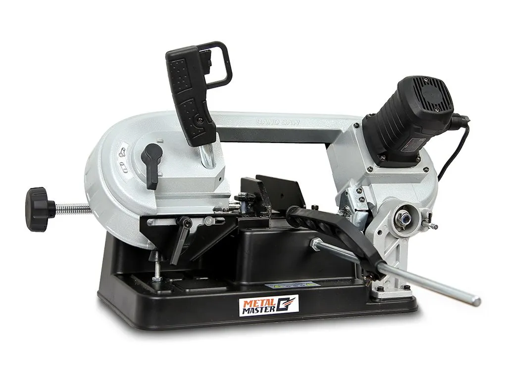 Ленточнопильный станок METAL MASTER MDL-125 Ленточнопильный станок METAL MASTER MDL-125