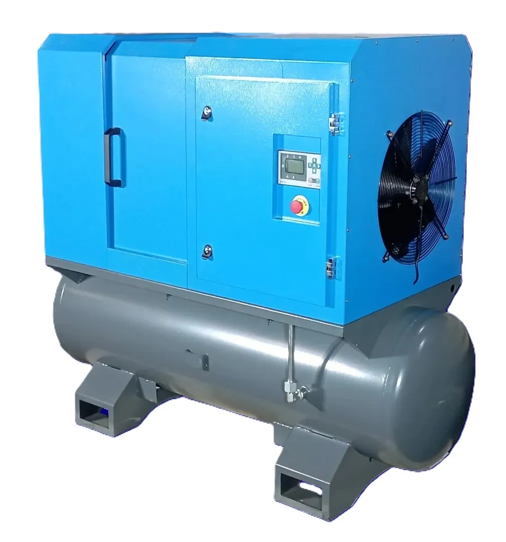 Винтовой воздушный компрессор 8-2,3-350 с прямым приводом мод. HS-20HP Винтовой воздушный компрессор 8-2,3-350 с прямым приводом мод. HS-20HP