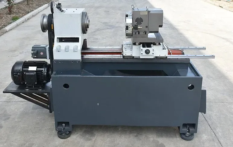 MetalTec CK 35 x 400 (Комплектация ПРОМ+) - Токарный станок ЧПУ с горизонтальной станиной MetalTec CK 35 x 400 (Комплектация ПРОМ+) - Токарный станок ЧПУ с горизонтальной станиной