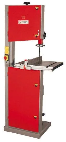 Станок ленточнопильный по дереву HolzMann HBS400