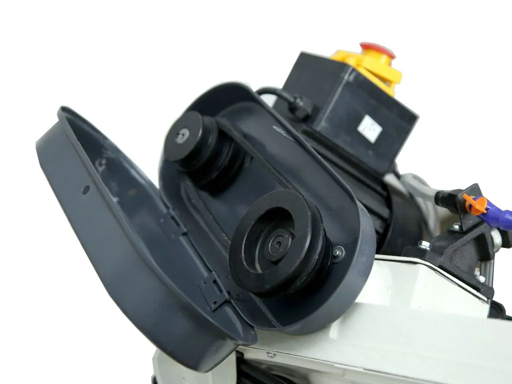 Ленточнопильный станок METAL MASTER BSM-128HDRC 380 V Ленточнопильный станок METAL MASTER BSM-128HDRC 380 V