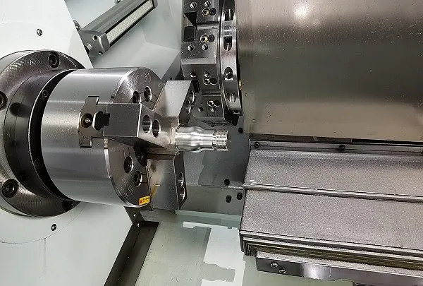 MetalTec ТС 45 x 500 (Комплектация ПРОМ+) - Токарный станок ЧПУ MetalTec ТС 45 x 500 (Комплектация ПРОМ+) - Токарный станок ЧПУ