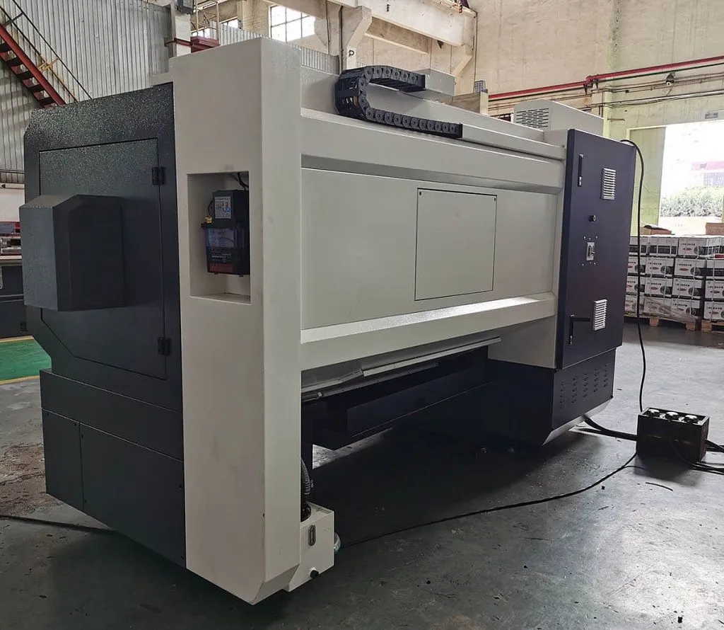 MetalTec NEXT 50x1000 Токарный станок ЧПУ с горизонтальной станиной (Siemens) MetalTec NEXT 50x1000 Токарный станок ЧПУ с горизонтальной станиной (Siemens)