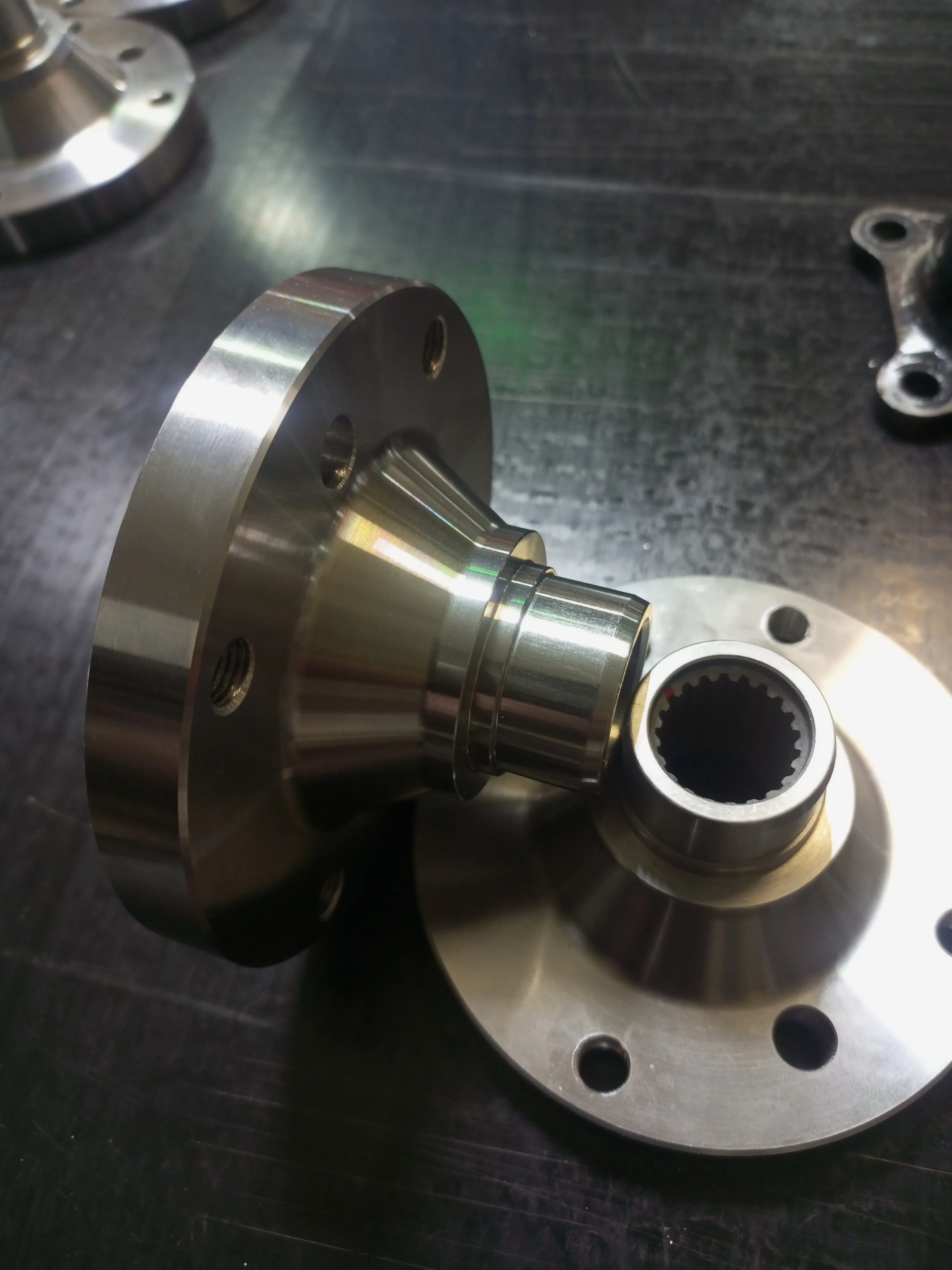 MetalTec NEXUS 42M - Токарный станок ЧПУ с наклонной станиной MetalTec NEXUS 42M - Токарный станок ЧПУ с наклонной станиной