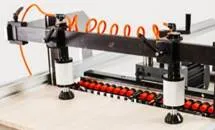 Станок сверлильно-присадочный WoodTec TOP POINT D 21 Станок сверлильно-присадочный WoodTec TOP POINT D 21