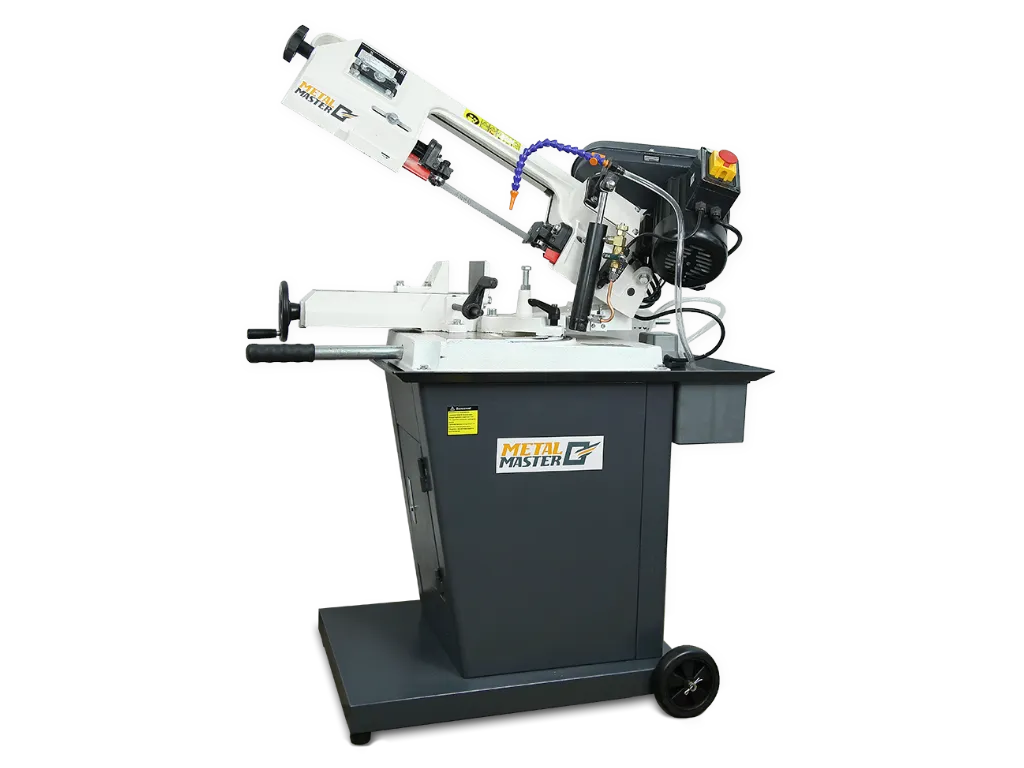 Ленточнопильный станок METAL MASTER BSM-128HDRC 380 V Ленточнопильный станок METAL MASTER BSM-128HDRC 380 V