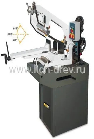 Ленточнопильный станок MetaCut RF-270DR Ленточнопильный станок MetaCut RF-270DR