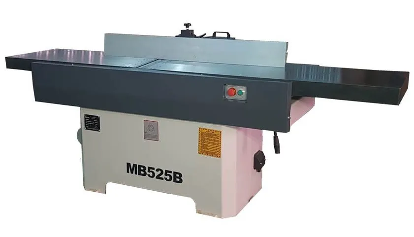 Станок фуговальный  мод. MB525B