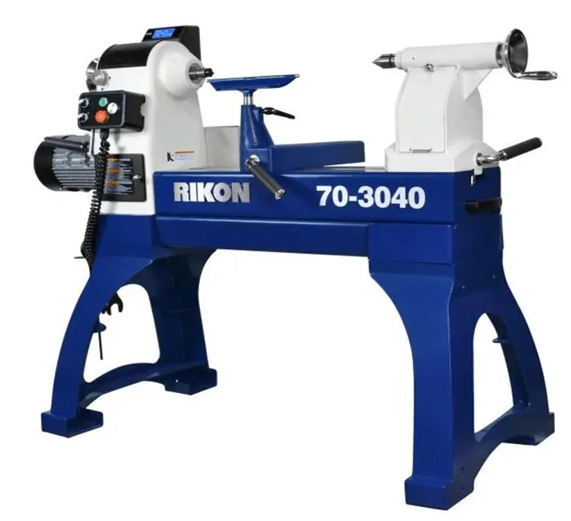 Токарный станок Rikon 70-3040