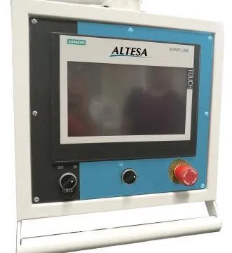 Кромкооблицовочный станок ALTESA ADVANTAGE 5000RTFS EVO Кромкооблицовочный станок ALTESA ADVANTAGE 5000RTFS EVO