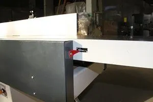 Станок фуговальный WoodTec F 300 W ECO Станок фуговальный WoodTec F 300 W ECO
