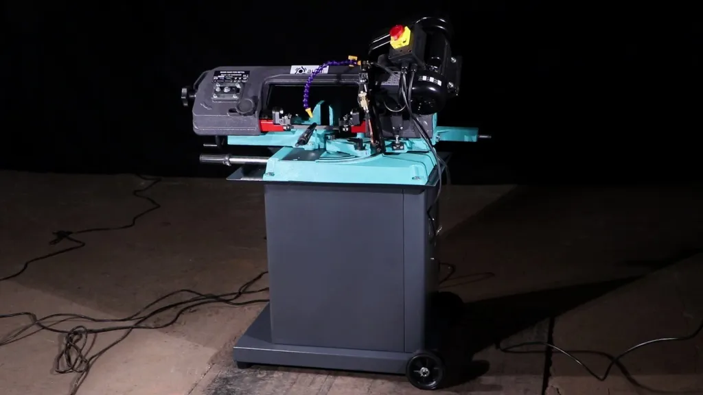 Ленточная пила по металлу LM-128SHD/220 Ленточная пила по металлу LM-128SHD/220