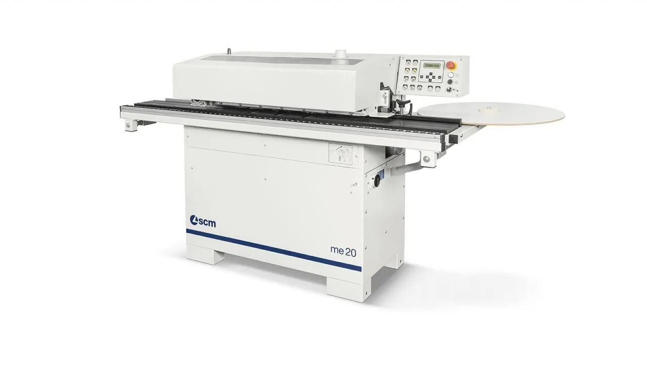 Кромкооблицовочный станок SCM Minimax me 20