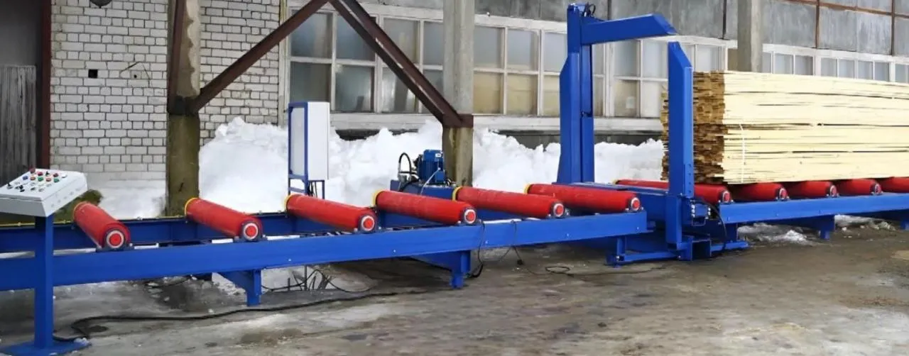 Установка пакетирования Арктант УП-1