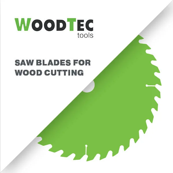 Пильный диск Ø250 х 30 х 3,2/2,2 Z32 WZ WoodTec