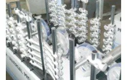 Линия окутывания профильного погонажа HCM RP-300 EVA Линия окутывания профильного погонажа HCM RP-300 EVA