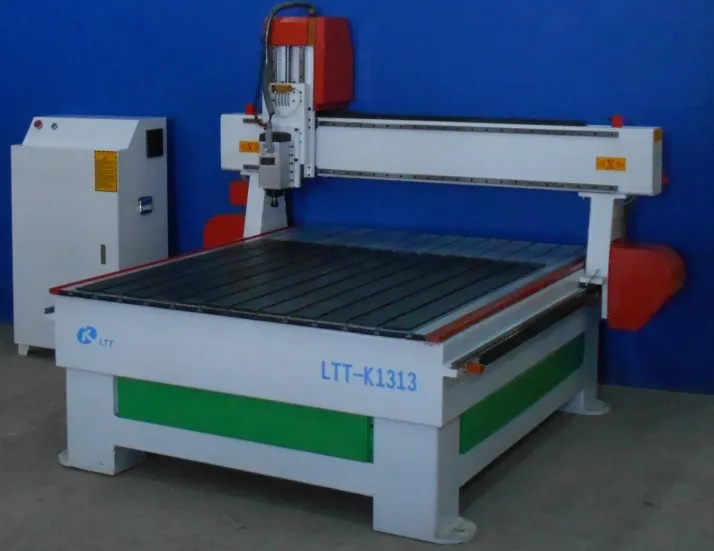 Фрезерный станок с ЧПУ LTT-1313