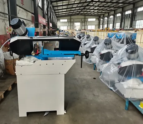 MetalTec HBS 255 FH ручной ленточнопильный станок для резки металла MetalTec HBS 255 FH ручной ленточнопильный станок для резки металла