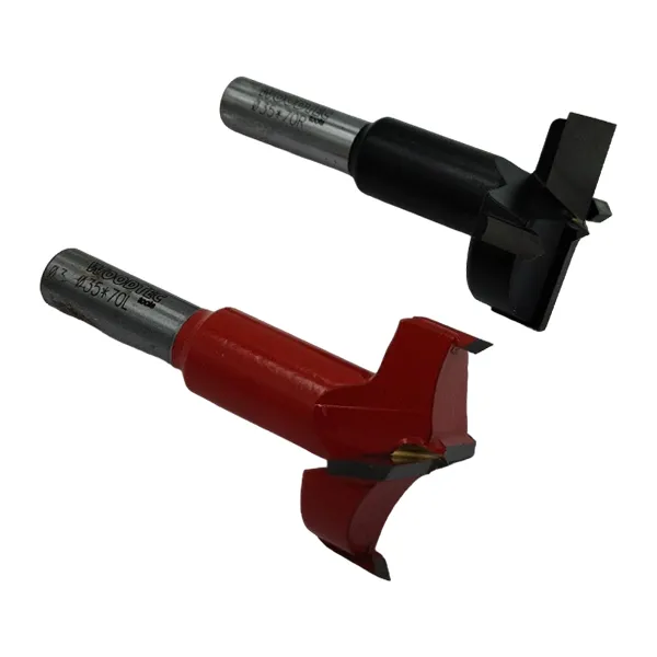 Чашечные свёрла WOODTEC Чашечные свёрла WOODTEC