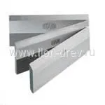 Ножи и заготовки под профилирование HSS18%W WoodTec