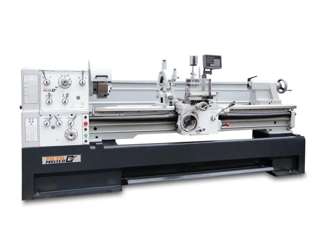 Станок токарно-винторезный METAL MASTER Z 51150 DRO RFS Станок токарно-винторезный METAL MASTER Z 51150 DRO RFS