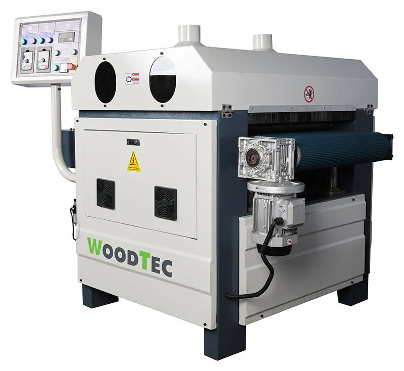 Станок щеточно-шлифовальный WoodTec Duble Brush 630 Станок щеточно-шлифовальный WoodTec Duble Brush 630