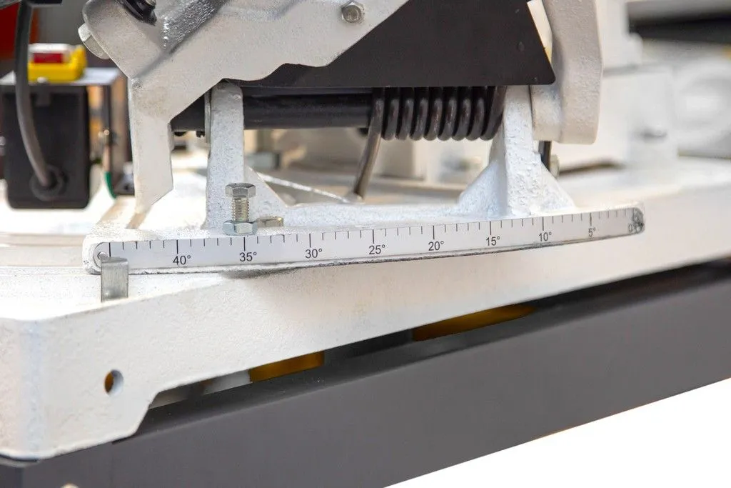 Ленточнопильный станок METAL MASTER BSM-115R Ленточнопильный станок METAL MASTER BSM-115R